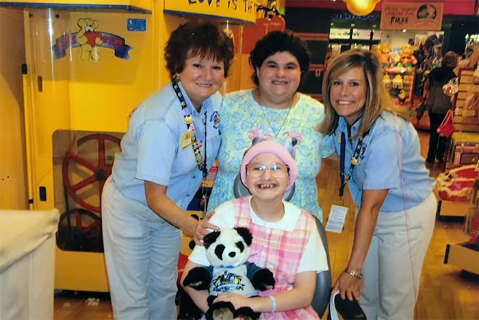 Munchausen By Proxy Victim Gypsy Rose Blanchard Granted Early Prison Release