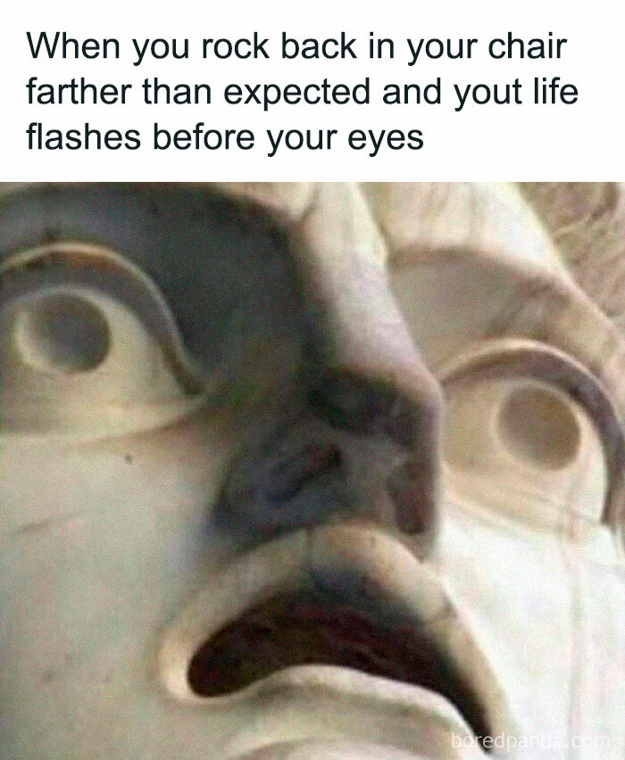 48 Hilarious Paintings From The “Ancient Memez” Instagram Account