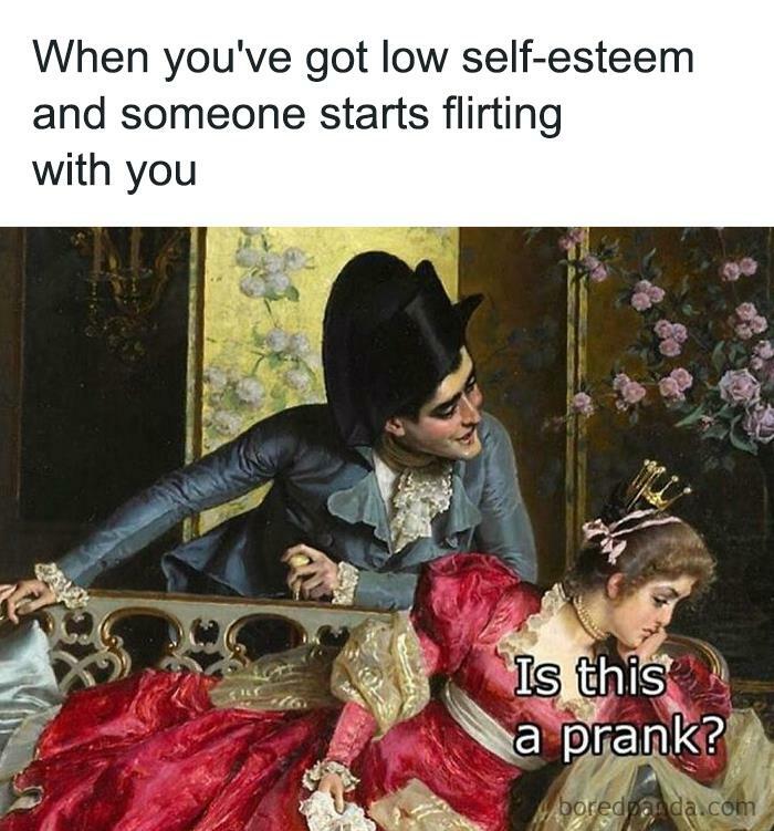 48 Hilarious Paintings From The “Ancient Memez” Instagram Account