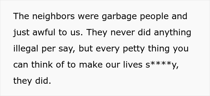 Couple Assumes New Neighbors Are Mexican, Makes Their Lives Hell Until The Day They Lose Patience Couple Assumes New Neighbors Are Mexican, Makes Their Lives Hell Until The Day They Lose Patience