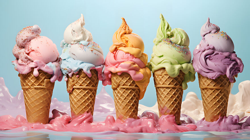 Photos Of Random Things That I Made By Using Ai (20 Pics) Photos Of Random Things That I Made By Using Ai (20 Pics)