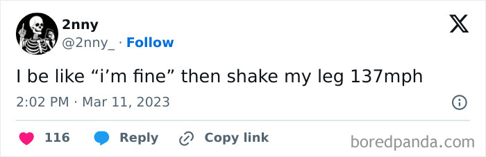 50 Hilariously Relatable Tweets That Perfectly Sum Up The Human Experience