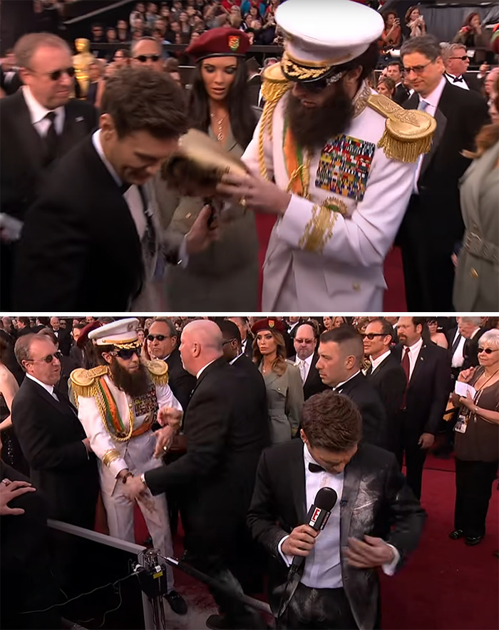 11 Award-Worthy Embarrassing Celebrity Moments Caught On The Red Carpet 11 Award-Worthy Embarrassing Celebrity Moments Caught On The Red Carpet