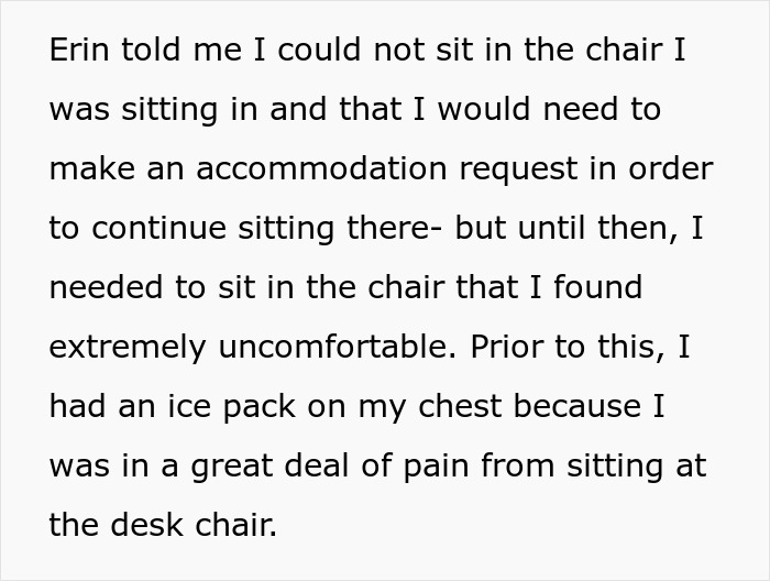 WFH Employee Quits After 4 Hours After Realizing How Dismissive Employer Is Of Their Disability WFH Employee Quits After 4 Hours After Realizing How Dismissive Employer Is Of Their Disability
