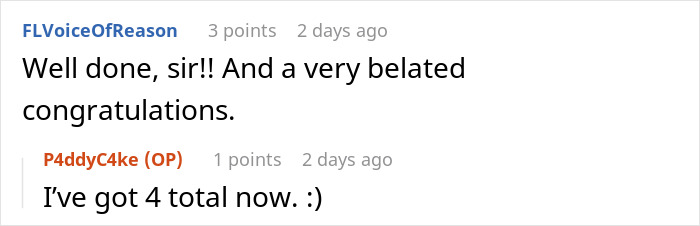 Boss Regrets Not Giving New Dad 1 Week Off After He Says He’ll Be Taking 12
