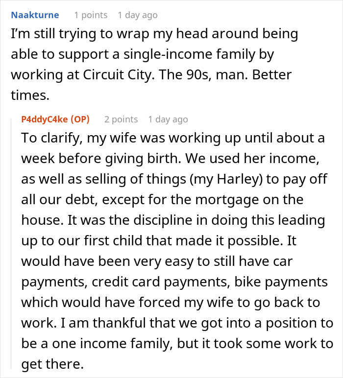 Boss Regrets Not Giving New Dad 1 Week Off After He Says He’ll Be Taking 12