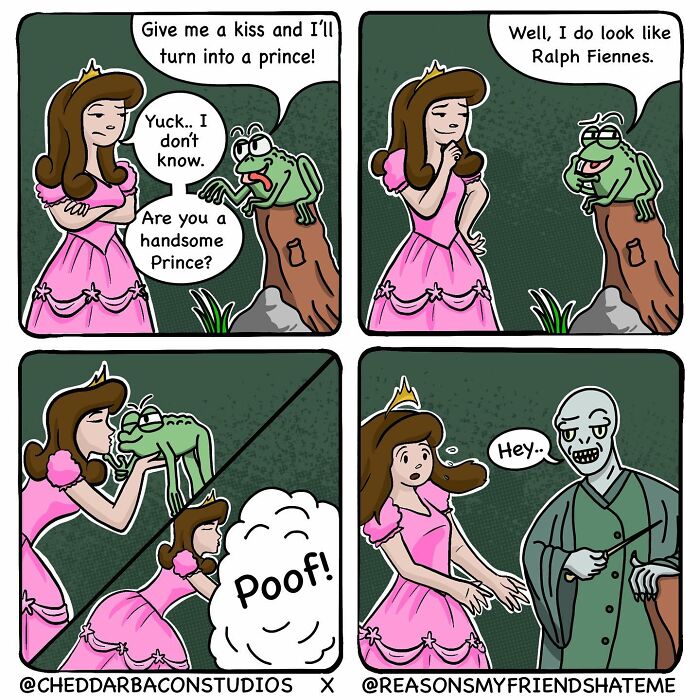 Artist’s 35 Silly Comics About Ridiculous Situations And Hilarious Punchlines Artist’s 35 Silly Comics About Ridiculous Situations And Hilarious Punchlines