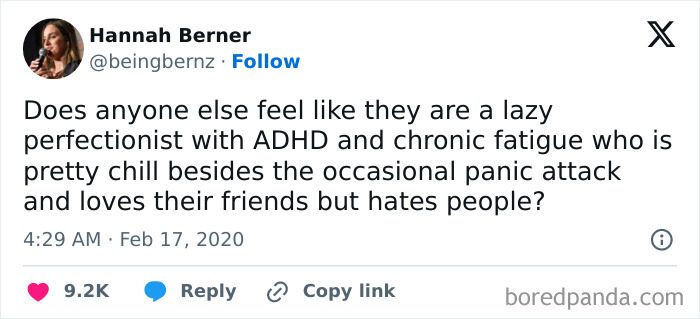 “My Therapist Says”: 50 Relatable Memes From The Legendary Instagram Account (New Pics) “My Therapist Says”: 50 Relatable Memes From The Legendary Instagram Account (New Pics)