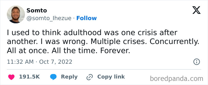 “My Therapist Says”: 50 Relatable Memes From The Legendary Instagram Account (New Pics) “My Therapist Says”: 50 Relatable Memes From The Legendary Instagram Account (New Pics)