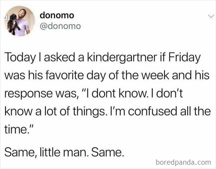 “My Therapist Says”: 50 Relatable Memes From The Legendary Instagram Account (New Pics) “My Therapist Says”: 50 Relatable Memes From The Legendary Instagram Account (New Pics)