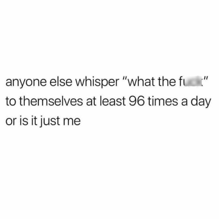 “My Therapist Says”: 50 Relatable Memes From The Legendary Instagram Account (New Pics) “My Therapist Says”: 50 Relatable Memes From The Legendary Instagram Account (New Pics)