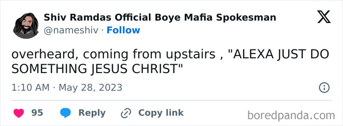 50 People Who Eavesdropped On Hilarious Private Conversations And Couldn’t Help But Share (New Pics) 50 People Who Eavesdropped On Hilarious Private Conversations And Couldn’t Help But Share (New Pics)