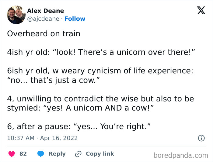 50 People Who Eavesdropped On Hilarious Private Conversations And Couldn’t Help But Share (New Pics) 50 People Who Eavesdropped On Hilarious Private Conversations And Couldn’t Help But Share (New Pics)