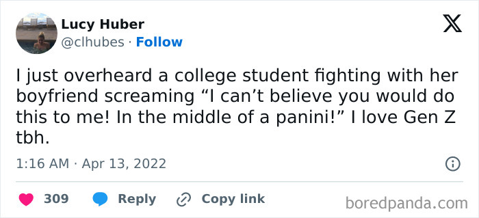 50 People Who Eavesdropped On Hilarious Private Conversations And Couldn’t Help But Share (New Pics) 50 People Who Eavesdropped On Hilarious Private Conversations And Couldn’t Help But Share (New Pics)