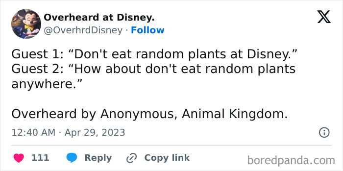 50 People Who Eavesdropped On Hilarious Private Conversations And Couldn’t Help But Share (New Pics) 50 People Who Eavesdropped On Hilarious Private Conversations And Couldn’t Help But Share (New Pics)