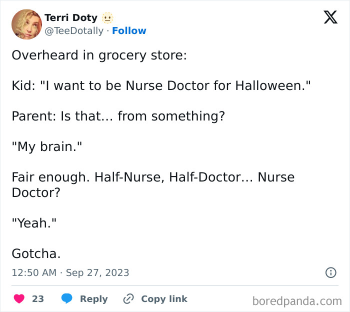 50 People Who Eavesdropped On Hilarious Private Conversations And Couldn’t Help But Share (New Pics) 50 People Who Eavesdropped On Hilarious Private Conversations And Couldn’t Help But Share (New Pics)