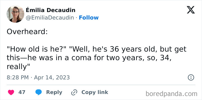 50 People Who Eavesdropped On Hilarious Private Conversations And Couldn’t Help But Share (New Pics) 50 People Who Eavesdropped On Hilarious Private Conversations And Couldn’t Help But Share (New Pics)