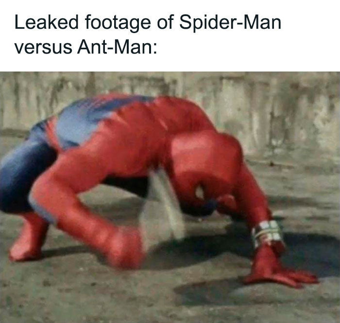 76 Spiderman Memes Even Non-Fans Might Like 76 Spiderman Memes Even Non-Fans Might Like