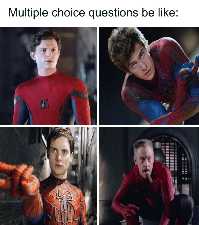 76 Spiderman Memes Even Non-Fans Might Like 76 Spiderman Memes Even Non-Fans Might Like