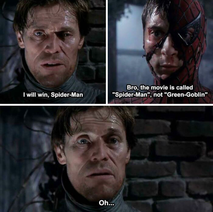 76 Spiderman Memes Even Non-Fans Might Like 76 Spiderman Memes Even Non-Fans Might Like