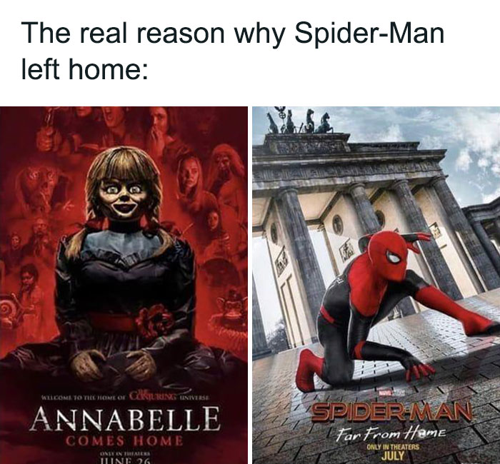 76 Spiderman Memes Even Non-Fans Might Like 76 Spiderman Memes Even Non-Fans Might Like