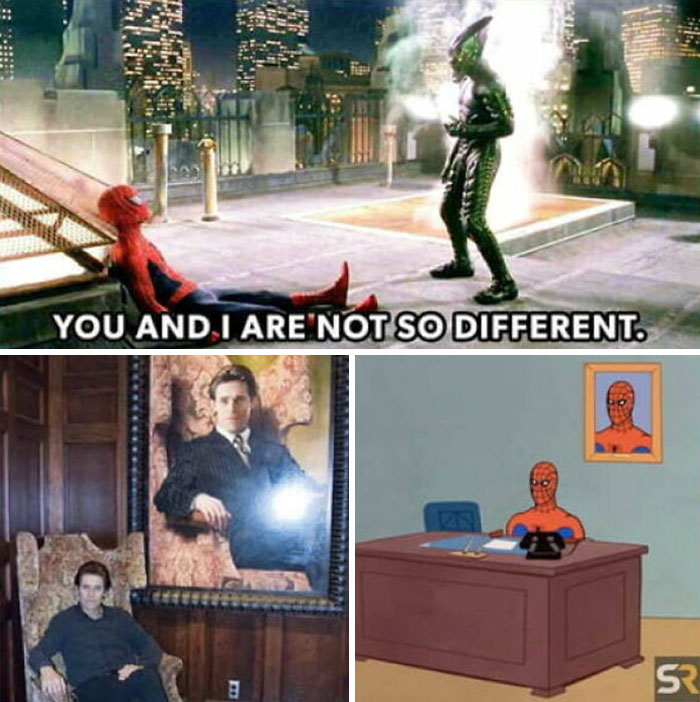 76 Spiderman Memes Even Non-Fans Might Like 76 Spiderman Memes Even Non-Fans Might Like