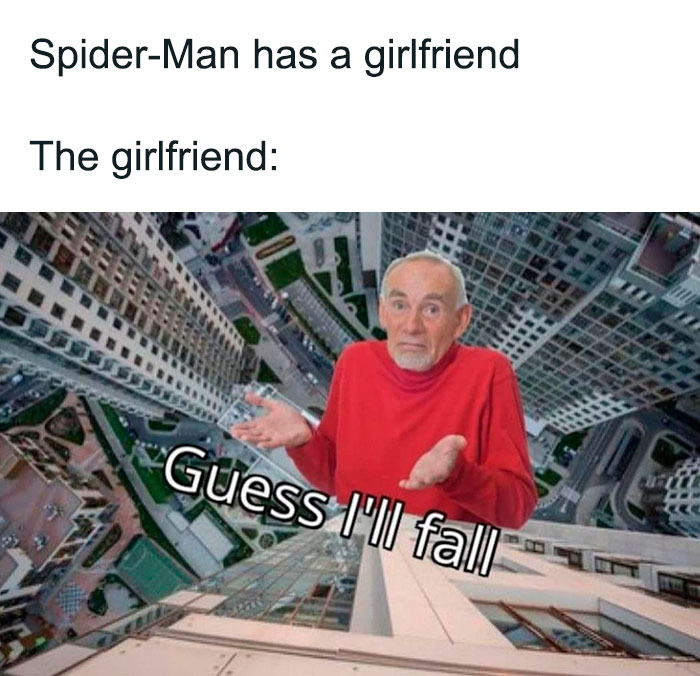 76 Spiderman Memes Even Non-Fans Might Like 76 Spiderman Memes Even Non-Fans Might Like