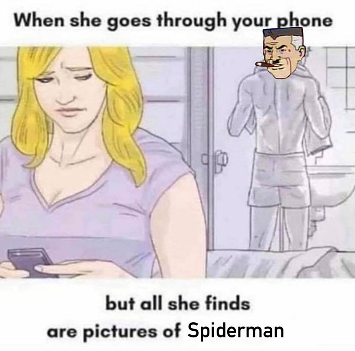 76 Spiderman Memes Even Non-Fans Might Like 76 Spiderman Memes Even Non-Fans Might Like