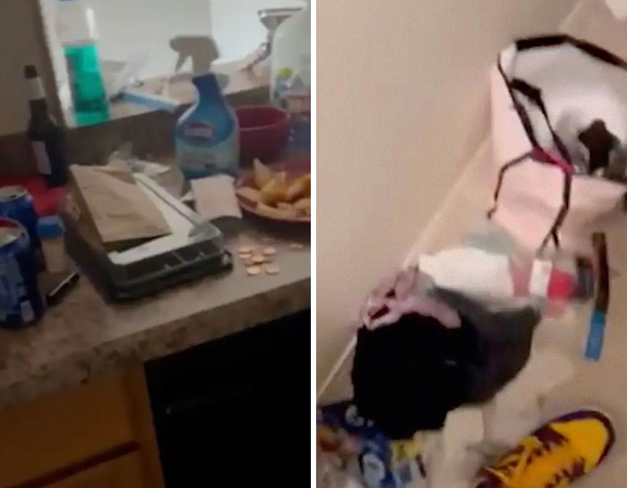 “Serial Squatter” Takes Over Four-Bedroom Home, Holds Residents’ House Hostage “Serial Squatter” Takes Over Four-Bedroom Home, Holds Residents’ House Hostage