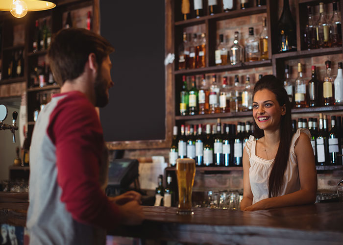 Woman Furious That Friend Received Scratchcard As A Tip But Returned It, Despite It Winning $50k Woman Furious That Friend Received Scratchcard As A Tip But Returned It, Despite It Winning $50k