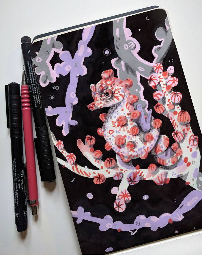 Exploring The World Through My Sketchbook: 12 Drawings Exploring The World Through My Sketchbook: 12 Drawings