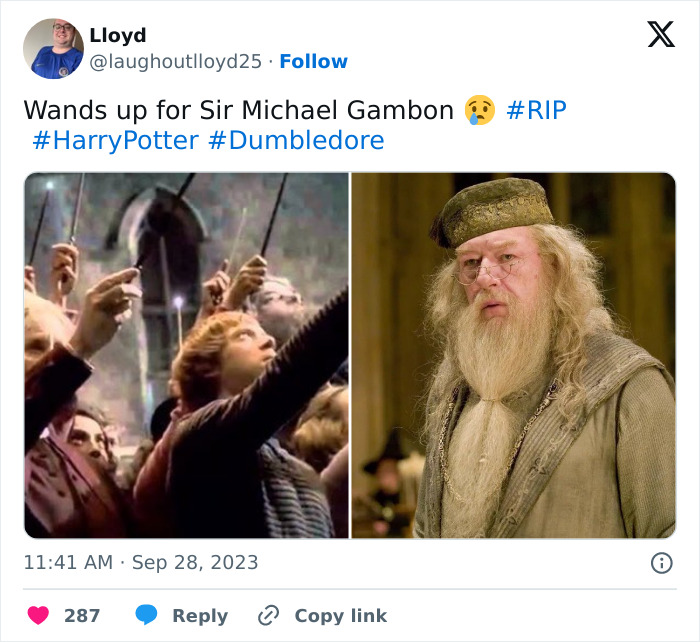 “Death Is But The Next Great Adventure”: Dumbledore Actor Michael Gambon Dies At 82 “Death Is But The Next Great Adventure”: Dumbledore Actor Michael Gambon Dies At 82