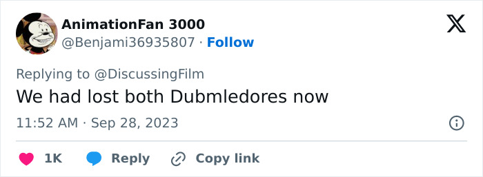 “Death Is But The Next Great Adventure”: Dumbledore Actor Michael Gambon Dies At 82 “Death Is But The Next Great Adventure”: Dumbledore Actor Michael Gambon Dies At 82