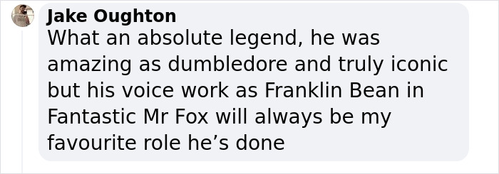 “Death Is But The Next Great Adventure”: Dumbledore Actor Michael Gambon Dies At 82 “Death Is But The Next Great Adventure”: Dumbledore Actor Michael Gambon Dies At 82
