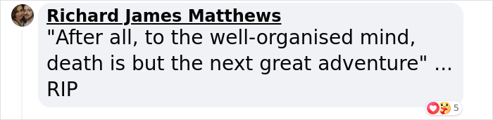 “Death Is But The Next Great Adventure”: Dumbledore Actor Michael Gambon Dies At 82 “Death Is But The Next Great Adventure”: Dumbledore Actor Michael Gambon Dies At 82