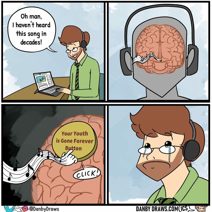 30 Comical Comics With Unexpected Endings By This Artist (New Pics) 30 Comical Comics With Unexpected Endings By This Artist (New Pics)