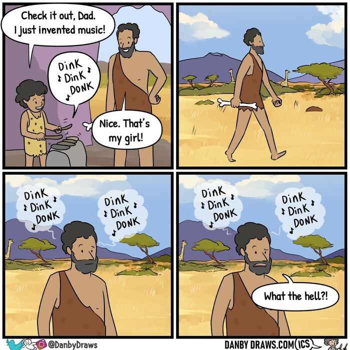 30 Comical Comics With Unexpected Endings By This Artist (New Pics) 30 Comical Comics With Unexpected Endings By This Artist (New Pics)