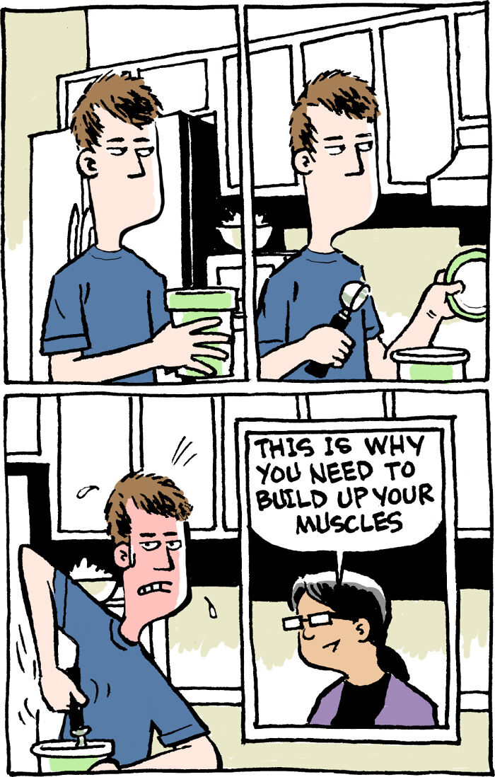 I Created 16 Comics About Relationships That Some Of You May Relate To I Created 16 Comics About Relationships That Some Of You May Relate To