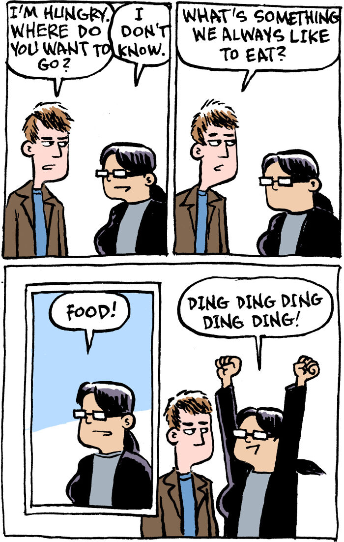 I Created 16 Comics About Relationships That Some Of You May Relate To I Created 16 Comics About Relationships That Some Of You May Relate To