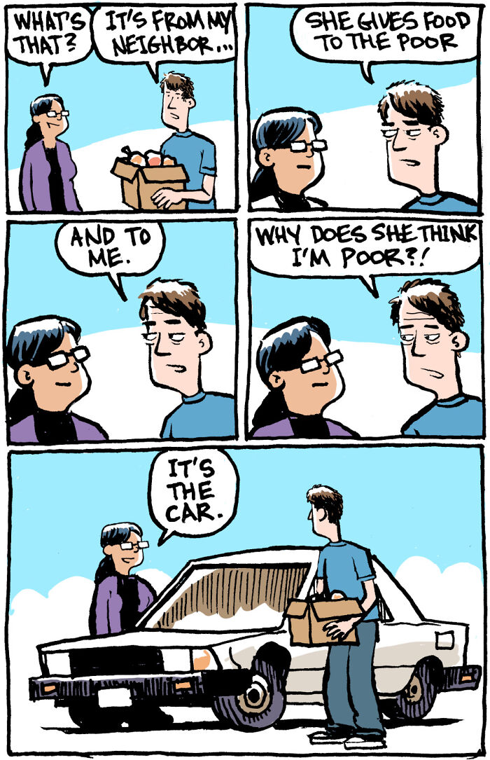 I Created 16 Comics About Relationships That Some Of You May Relate To I Created 16 Comics About Relationships That Some Of You May Relate To