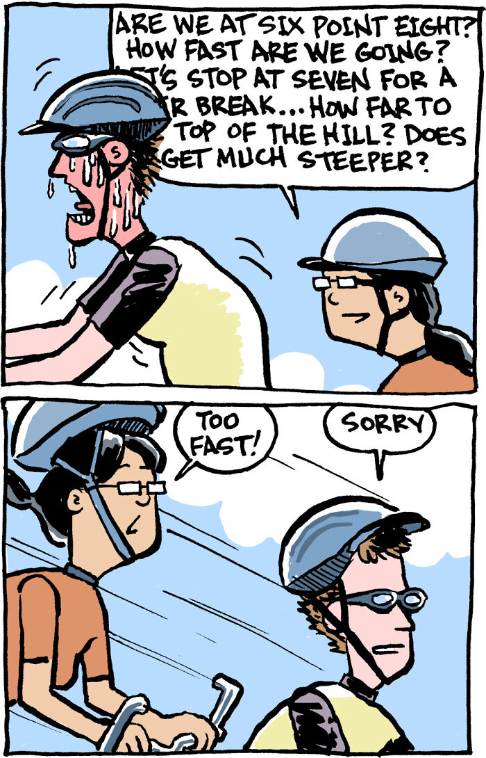 I Created 16 Comics About Relationships That Some Of You May Relate To I Created 16 Comics About Relationships That Some Of You May Relate To