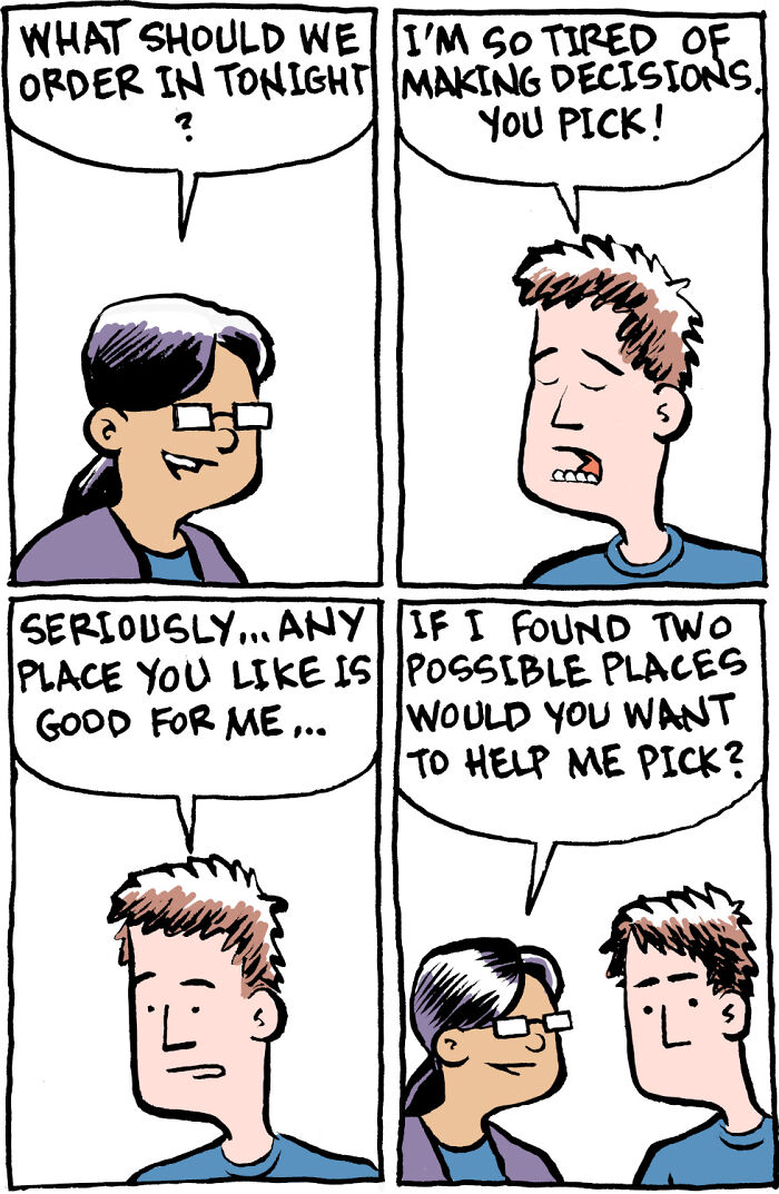 I Created 16 Comics About Relationships That Some Of You May Relate To I Created 16 Comics About Relationships That Some Of You May Relate To