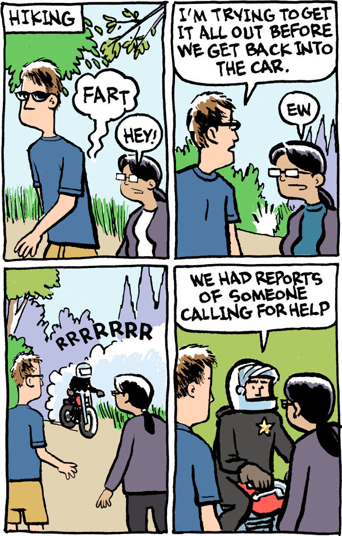 I Created 16 Comics About Relationships That Some Of You May Relate To I Created 16 Comics About Relationships That Some Of You May Relate To