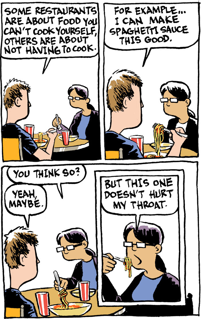 I Created 16 Comics About Relationships That Some Of You May Relate To I Created 16 Comics About Relationships That Some Of You May Relate To