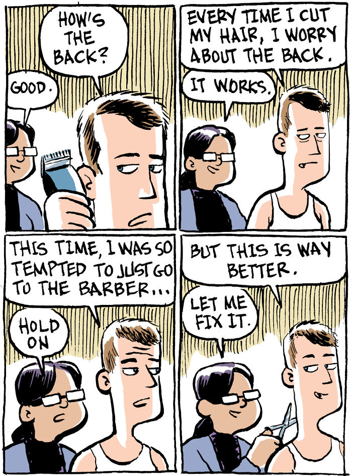 I Created 16 Comics About Relationships That Some Of You May Relate To I Created 16 Comics About Relationships That Some Of You May Relate To