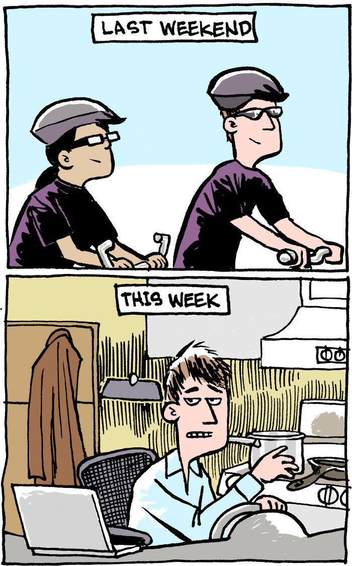 I Created 16 Comics About Relationships That Some Of You May Relate To I Created 16 Comics About Relationships That Some Of You May Relate To