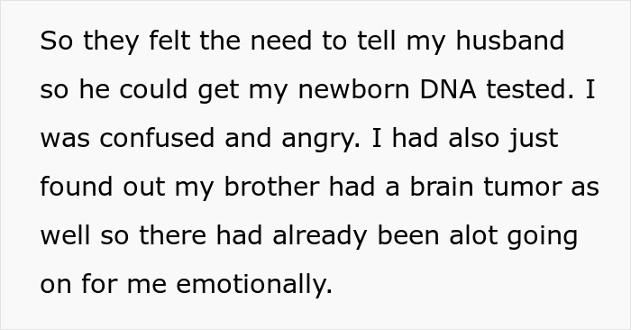 In-Laws Do DNA Tests To Make Sure Their Grandkids Are Really Theirs, The Kids’ Mom Is Crushed In-Laws Do DNA Tests To Make Sure Their Grandkids Are Really Theirs, The Kids’ Mom Is Crushed