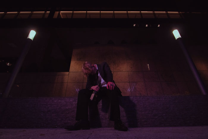 Woman Has Had Enough Of Her BF Repeatedly Drinking Too Much, She Leaves Him To Handle It Alone Woman Has Had Enough Of Her BF Repeatedly Drinking Too Much, She Leaves Him To Handle It Alone