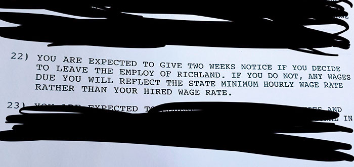 40 Ridiculous Rules From Entitled Bosses Who Deserve To Be Shamed On The Internet 40 Ridiculous Rules From Entitled Bosses Who Deserve To Be Shamed On The Internet