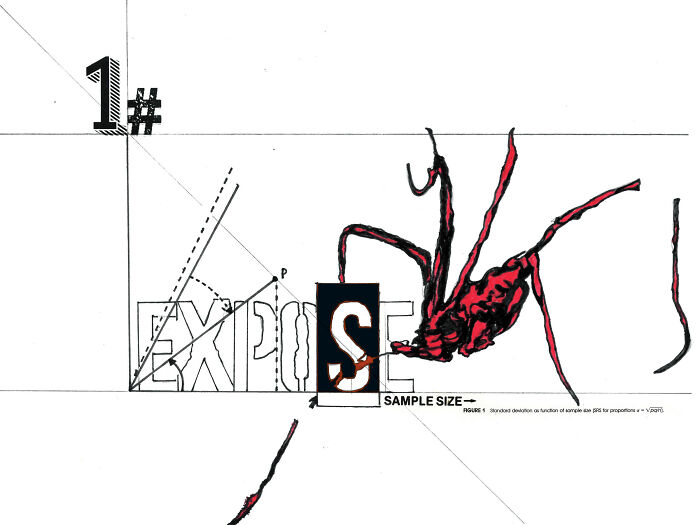 My Mixed Media Collages I Turned Into A Book (9 Pics)